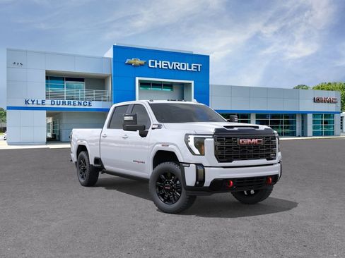 New 2026 GMC Sierra 2500 AT4 w/ AT4 Premium Plus Package AWD/4WD image 31