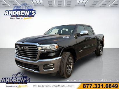 Used 2025 RAM 1500 Laramie
