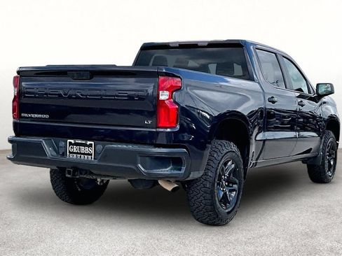 Used 2023 Chevrolet Silverado 1500 LT Trail Boss w/ Protection Package AWD/4WD image 2