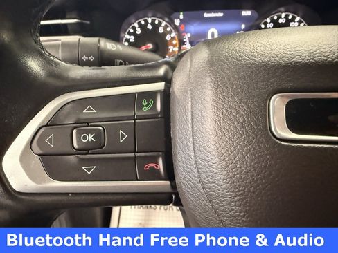 Certified 2022 Jeep Compass Latitude w/ Convenience Group image 24