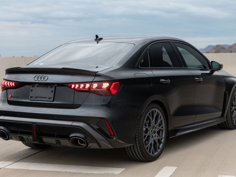 Used 2025 Audi RS 3 image 4