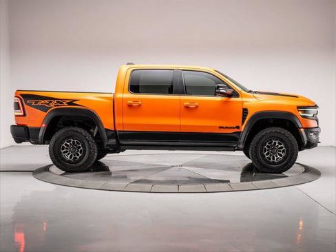Used 2021 RAM 1500 TRX w/ TRX Level 1 Equipment Group AWD/4WD image 6