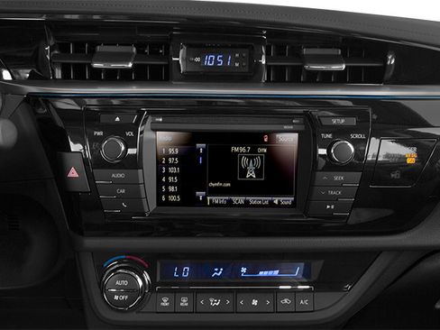 Used 2014 Toyota Corolla S w/ Protection Package FWD image 9