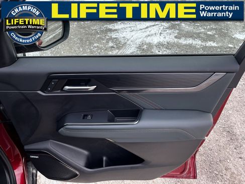 Used 2024 GMC Acadia AT4 w/ LPO, Floor Liner Package image 40