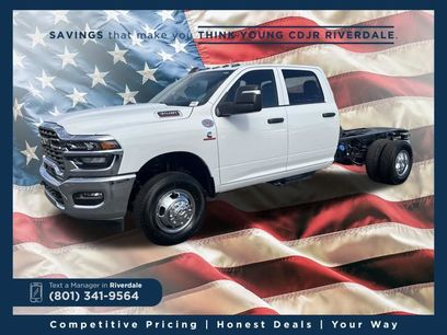 New 2026 RAM 3500 Tradesman