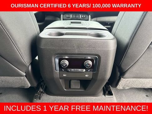 Used 2023 Chevrolet Tahoe LT w/ Luxury Package AWD/4WD image 13