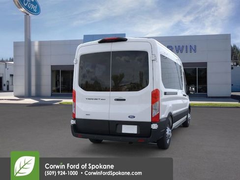 New 2026 Ford Transit 350 XL AWD/4WD image 9