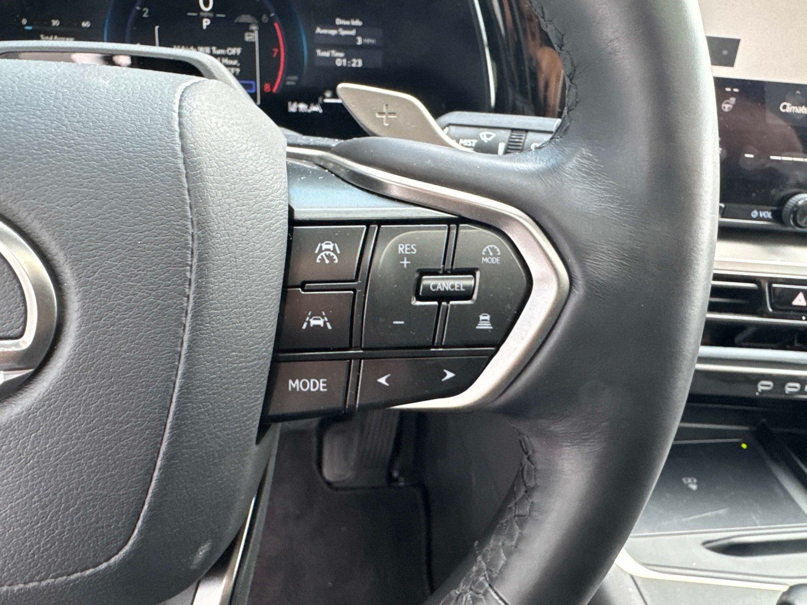 Certified 2026 Lexus TX 350 FWD w/ Technology Package image 31