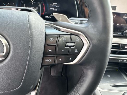 Certified 2026 Lexus TX 350 FWD w/ Technology Package image 31