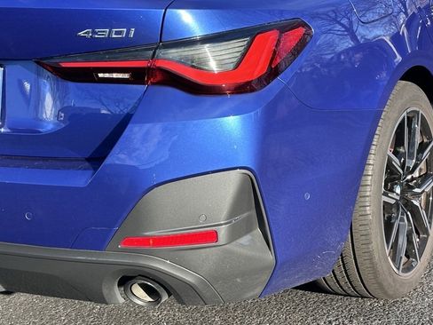 Used 2024 BMW 430i Gran Coupe w/ M Sport Package (Priority 1) image 6