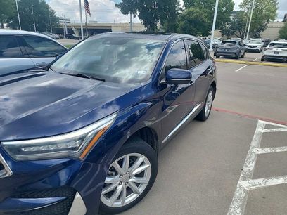 Used 2020 Acura RDX FWD