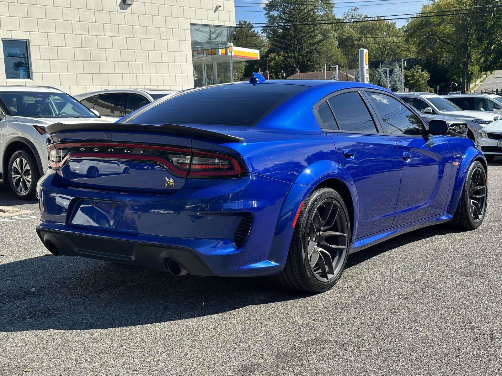 Used 2022 Dodge Charger Scat Pack RWD image 3