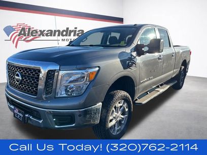 Used 2018 Nissan Titan SV w/ SV Convenience Package