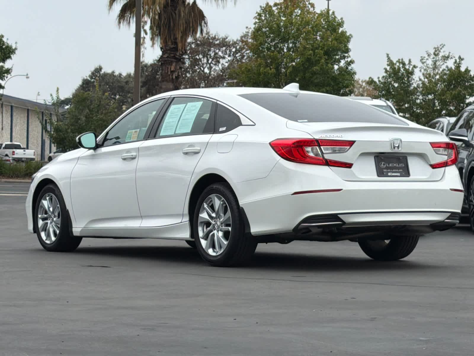 Used 2019 Honda Accord LX image 7