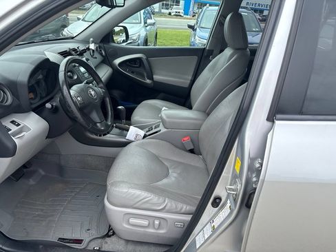 Used 2011 Toyota RAV4 Limited w/ Limited Extra Value Pkg AWD/4WD image 15