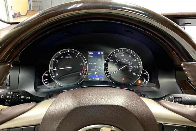 Used 2018 Lexus ES 350 w/ Luxury Package w/Wood Trim FWD image 14