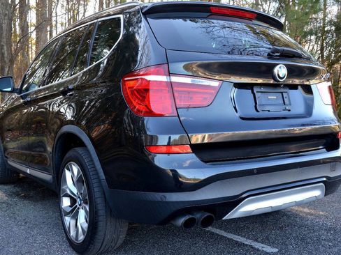 Used 2017 BMW X3 xDrive35i image 5