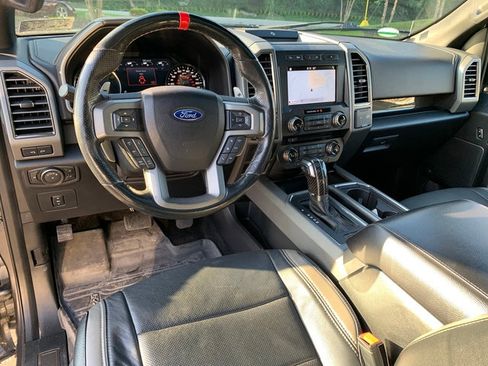 Used 2018 Ford F150 Raptor w/ Equipment Group 802A Luxury AWD/4WD image 20