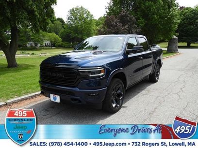 Used 2023 RAM 1500 Limited