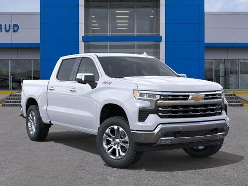 New 2026 Chevrolet Silverado 1500 LTZ image 31