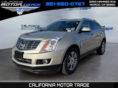 Used 2013 Cadillac SRX Premium w/ LPO, U-Rail D-Rings Package