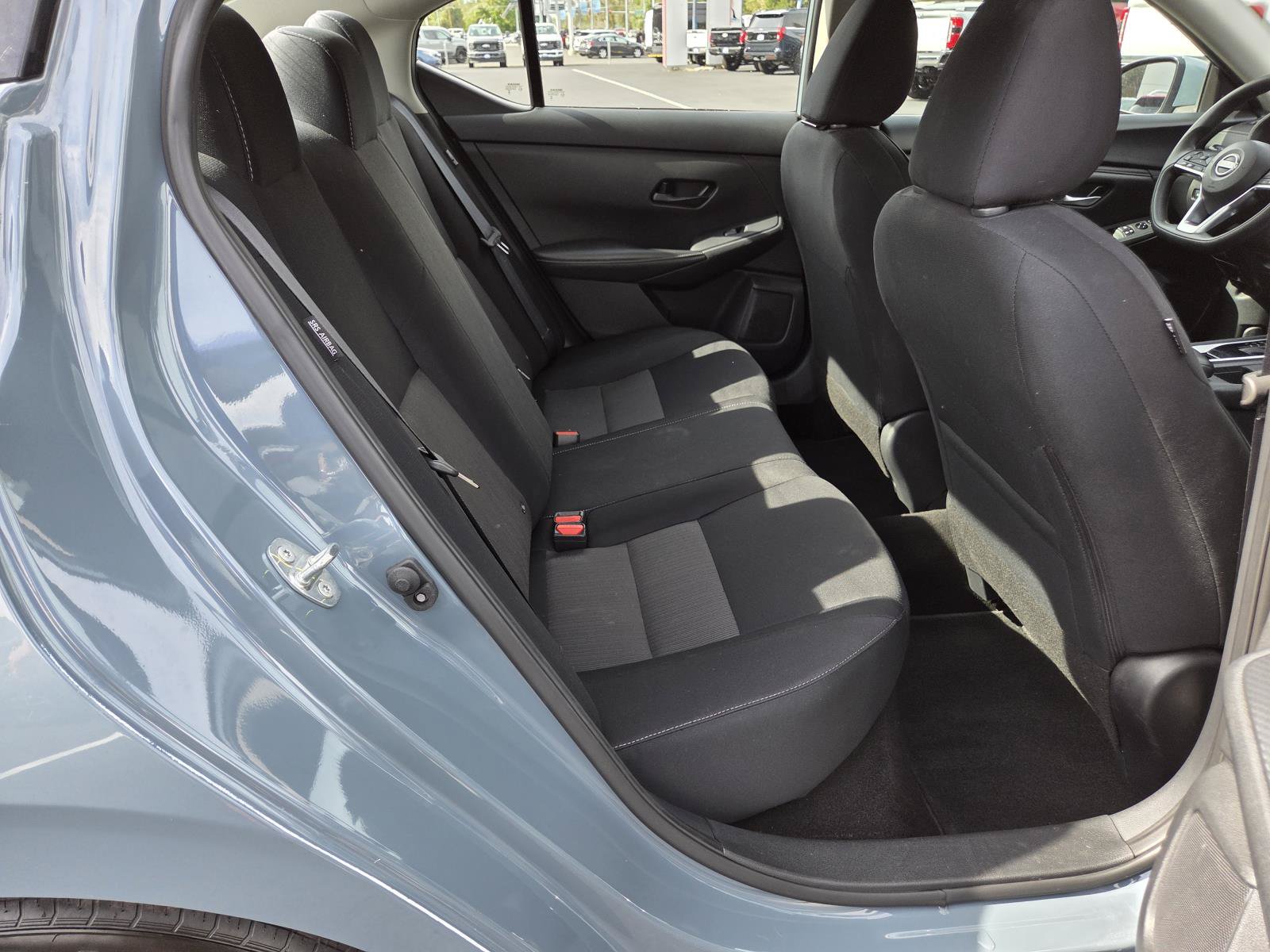 Used 2024 Nissan Sentra SV FWD image 18