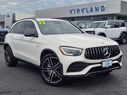 Used 2022 Mercedes-Benz GLC 43 AMG 4MATIC