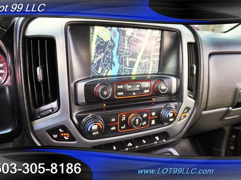 Used 2015 GMC Sierra 2500 SLT AWD/4WD image 20