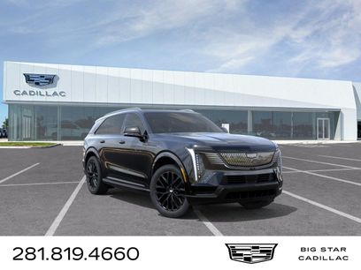 New 2026 Cadillac Escalade IQ Sport 1 w/ LPO, ONYX Package