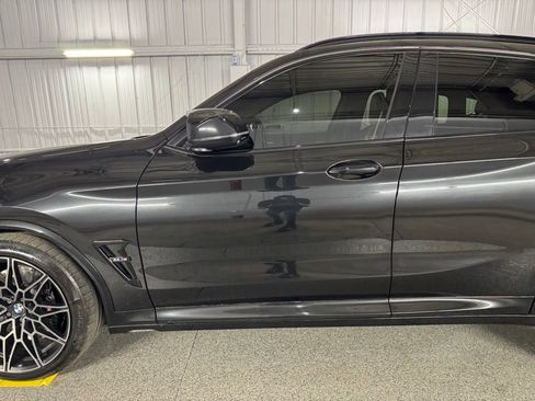 Used 2022 BMW X4 M AWD/4WD image 15