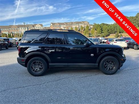 Certified 2022 Ford Bronco Sport Big Bend image 8