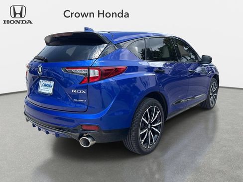 Used 2025 Acura RDX A-Spec AWD/4WD image 4
