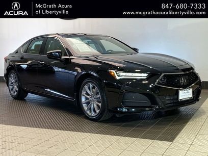 Certified 2023 Acura TLX