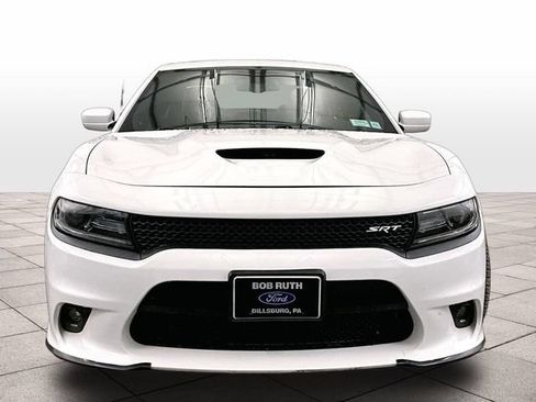 Used 2015 Dodge Charger SRT w/ Harman/Kardon Audio Group RWD image 4