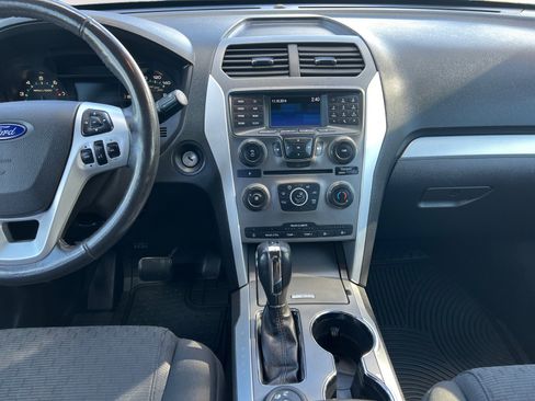 Used 2015 Ford Explorer XLT image 11