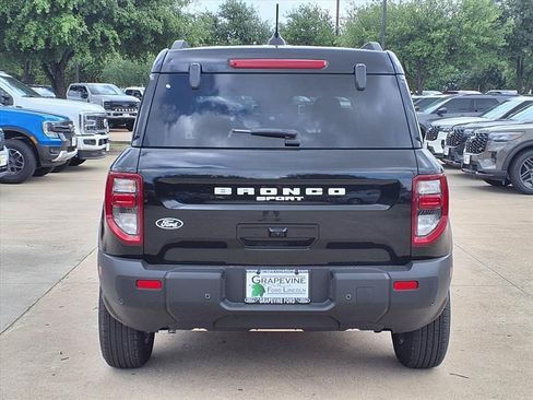New 2026 Ford Bronco Sport Big Bend w/ Convenience Package AWD/4WD image 5