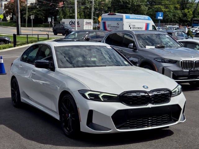 Certified 2023 BMW M340i xDrive w/ Premium Package AWD/4WD image 3