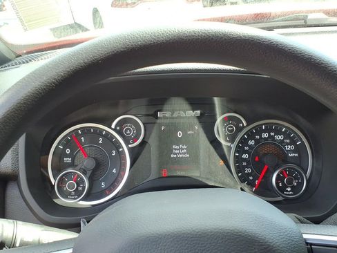 New 2026 RAM 5500 Tradesman AWD/4WD image 13