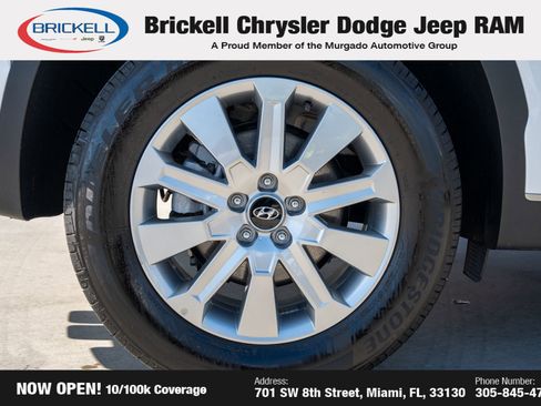 Used 2025 Hyundai Palisade SE image 41