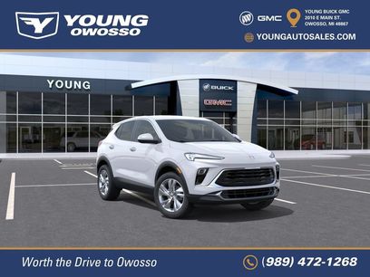 New 2026 Buick Encore GX Preferred w/ Comfort Package