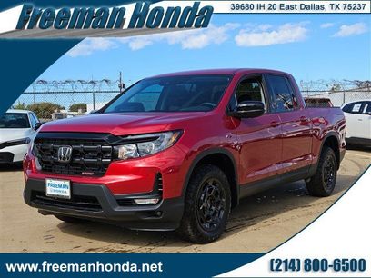 New 2025 Honda Ridgeline Sport+
