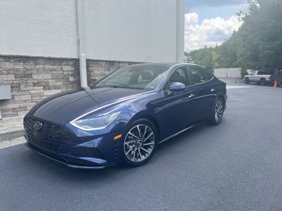 Used 2020 Hyundai Sonata Limited