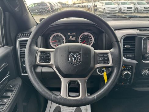 Used 2021 RAM 1500 Classic Warlock AWD/4WD image 15
