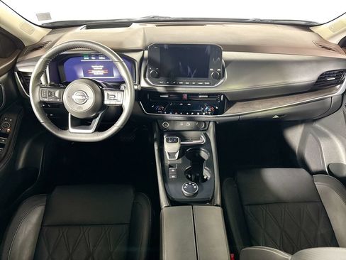 Used 2023 Nissan Rogue Platinum w/ Platinum Premium Package AWD/4WD image 12