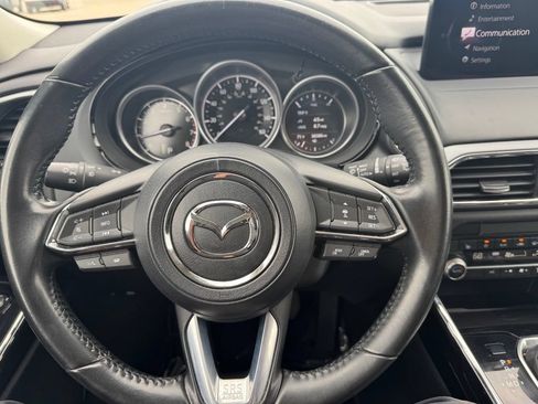 Certified 2023 MAZDA CX-9 Touring AWD/4WD image 25