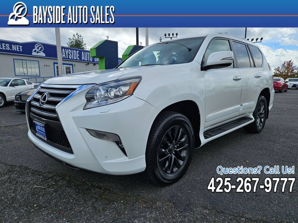 Used 2014 Lexus GX 460 Luxury AWD/4WD image 1