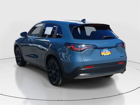 Certified 2024 Honda HR-V Sport image 7