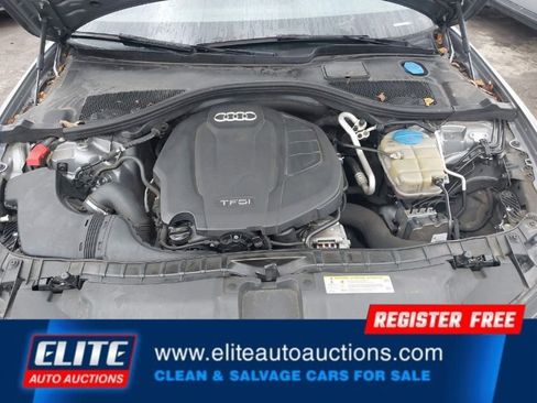 Used 2016 Audi A6 2.0T Premium w/ Technology Package image 19