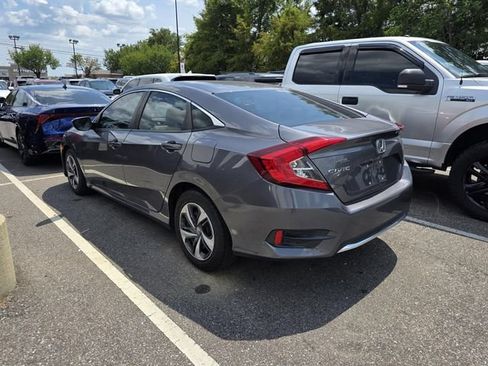 Used 2019 Honda Civic LX image 3