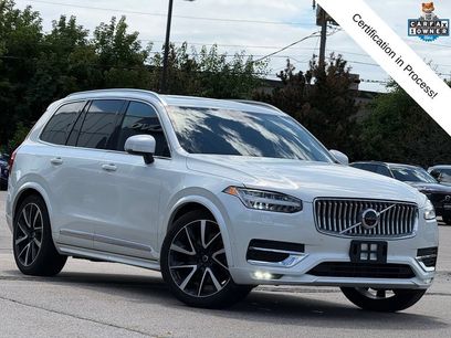 Certified 2024 Volvo XC90 B6 Ultimate w/ Lounge Package
